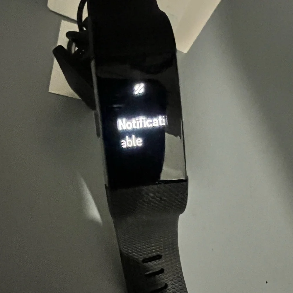 Fitbit Charge 2 For Spares Or Repair- Please Read